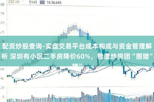 配资炒股查询-实盘交易平台成本构成与资金管理解析 深圳有小区二手房降价60%，曾遭炒房团“围猎”