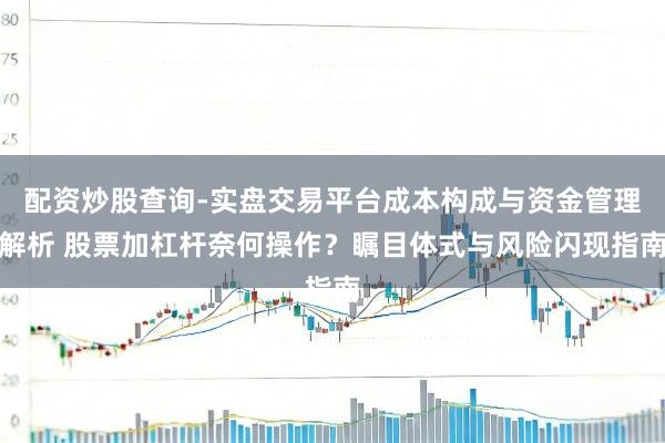 配资炒股查询-实盘交易平台成本构成与资金管理解析 股票加杠杆奈何操作？瞩目体式与风险闪现指南