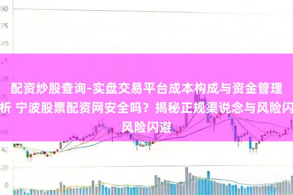 配资炒股查询-实盘交易平台成本构成与资金管理解析 宁波股票配资网安全吗？揭秘正规渠说念与风险闪避