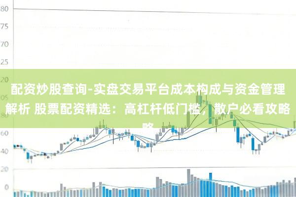 配资炒股查询-实盘交易平台成本构成与资金管理解析 股票配资精选：高杠杆低门槛，散户必看攻略