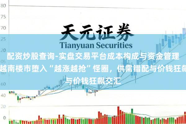 配资炒股查询-实盘交易平台成本构成与资金管理解析 越南楼市堕入“越涨越抢”怪圈，供需错配与价钱狂飙交汇