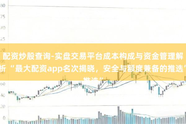 配资炒股查询-实盘交易平台成本构成与资金管理解析 “最大配资app名次揭晓,安全与额度兼备的推选”
