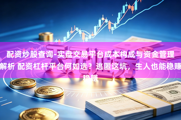 配资炒股查询-实盘交易平台成本构成与资金管理解析 配资杠杆平台何如选？逃匿这坑，生人也能稳赚