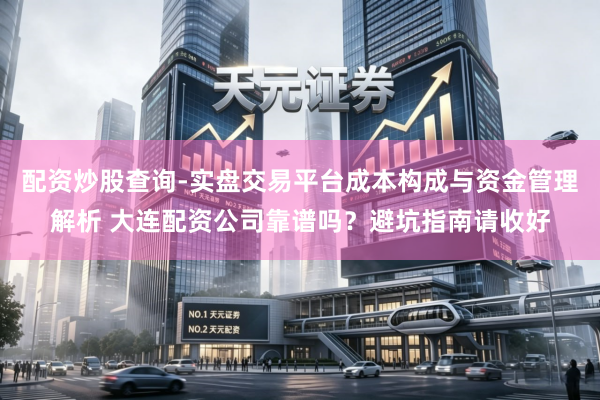 配资炒股查询-实盘交易平台成本构成与资金管理解析 大连配资公司靠谱吗？避坑指南请收好