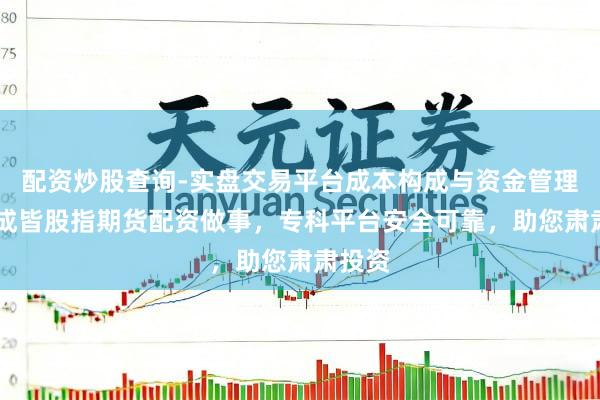 配资炒股查询-实盘交易平台成本构成与资金管理解析 成皆股指期货配资做事，专科平台安全可靠，助您肃肃投资